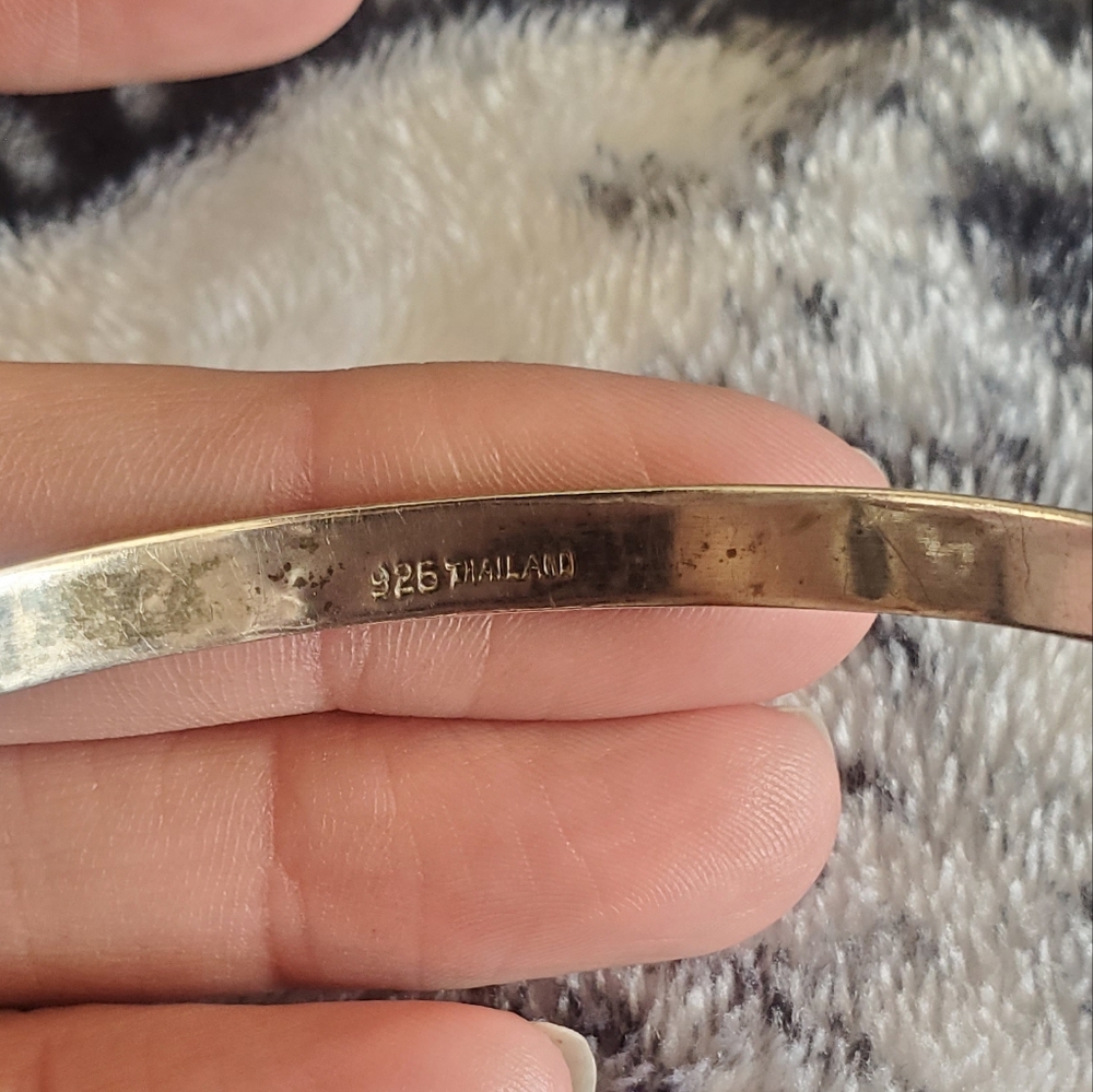 Sterling Silver Bracelet